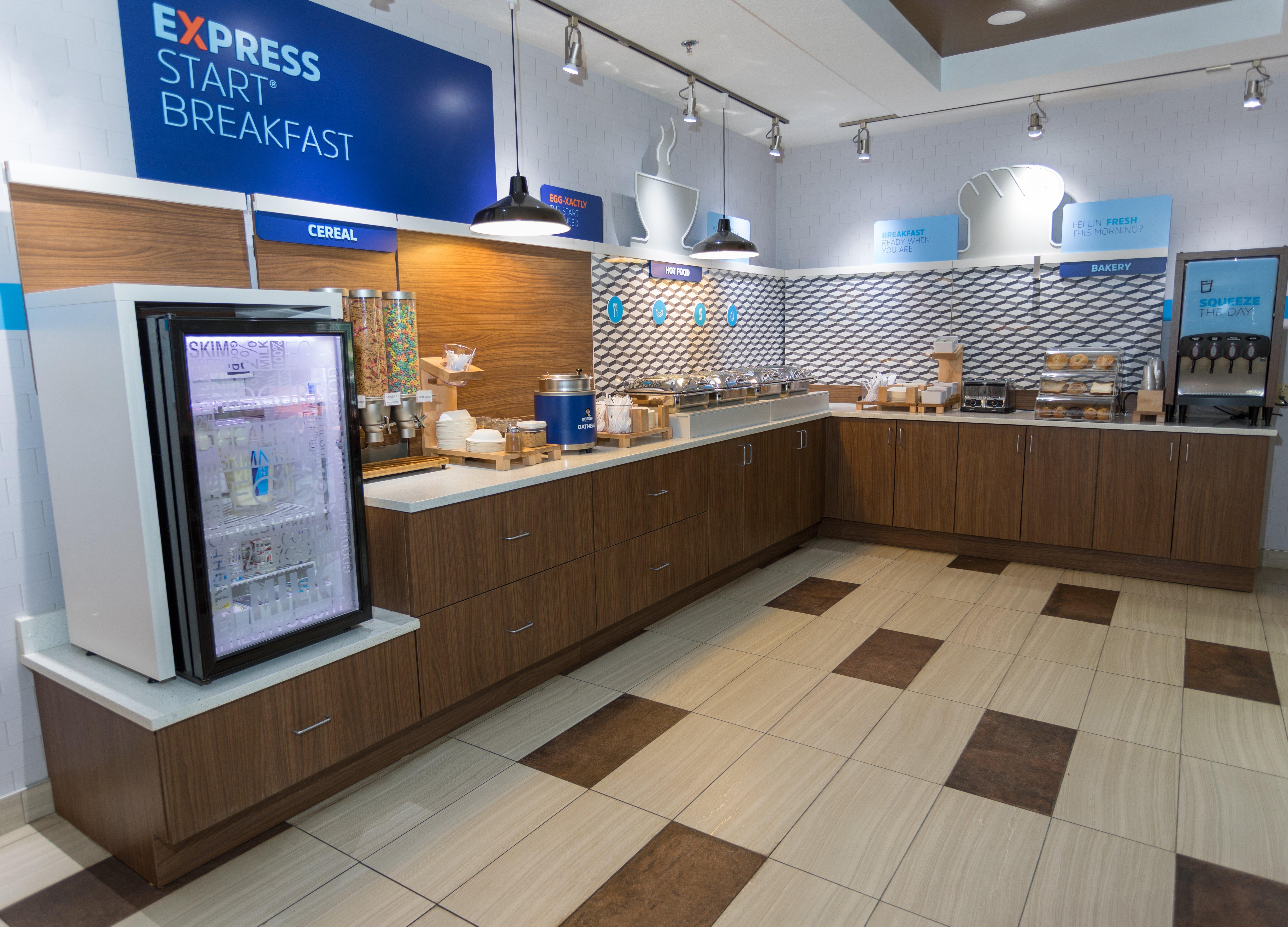 Holiday Inn Express Hotel & Suites Athens By Ihg Екстер'єр фото