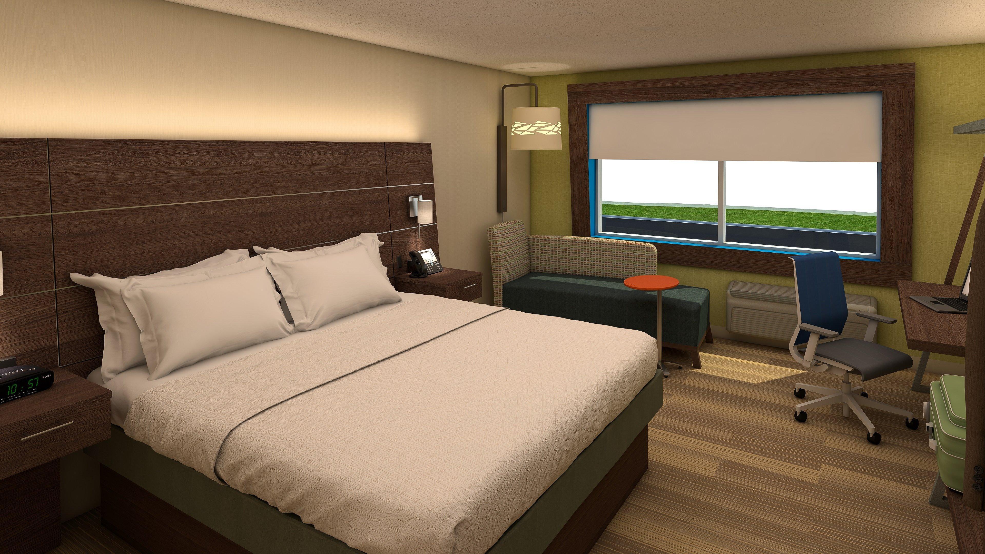 Holiday Inn Express Hotel & Suites Athens By Ihg Екстер'єр фото