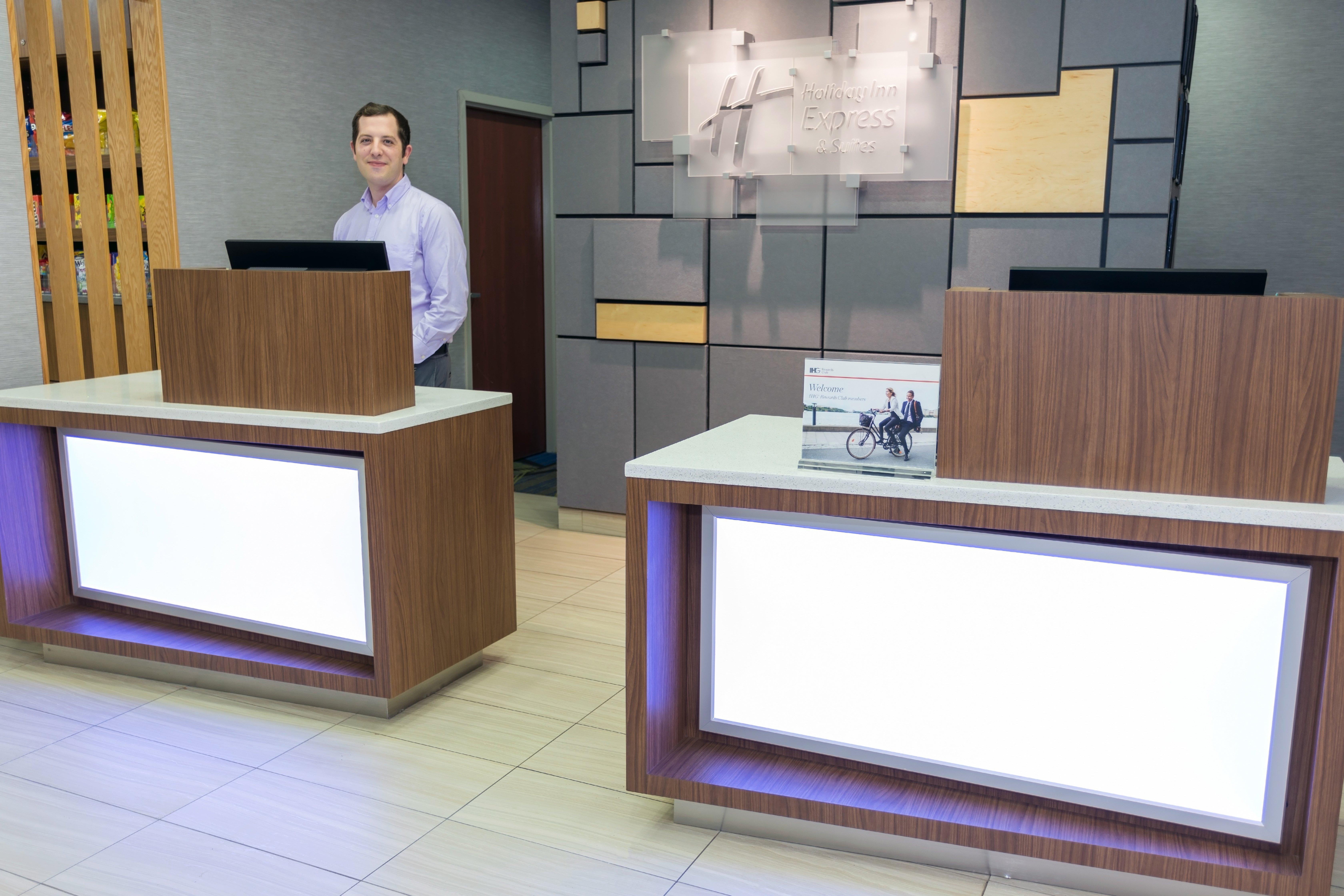 Holiday Inn Express Hotel & Suites Athens By Ihg Екстер'єр фото