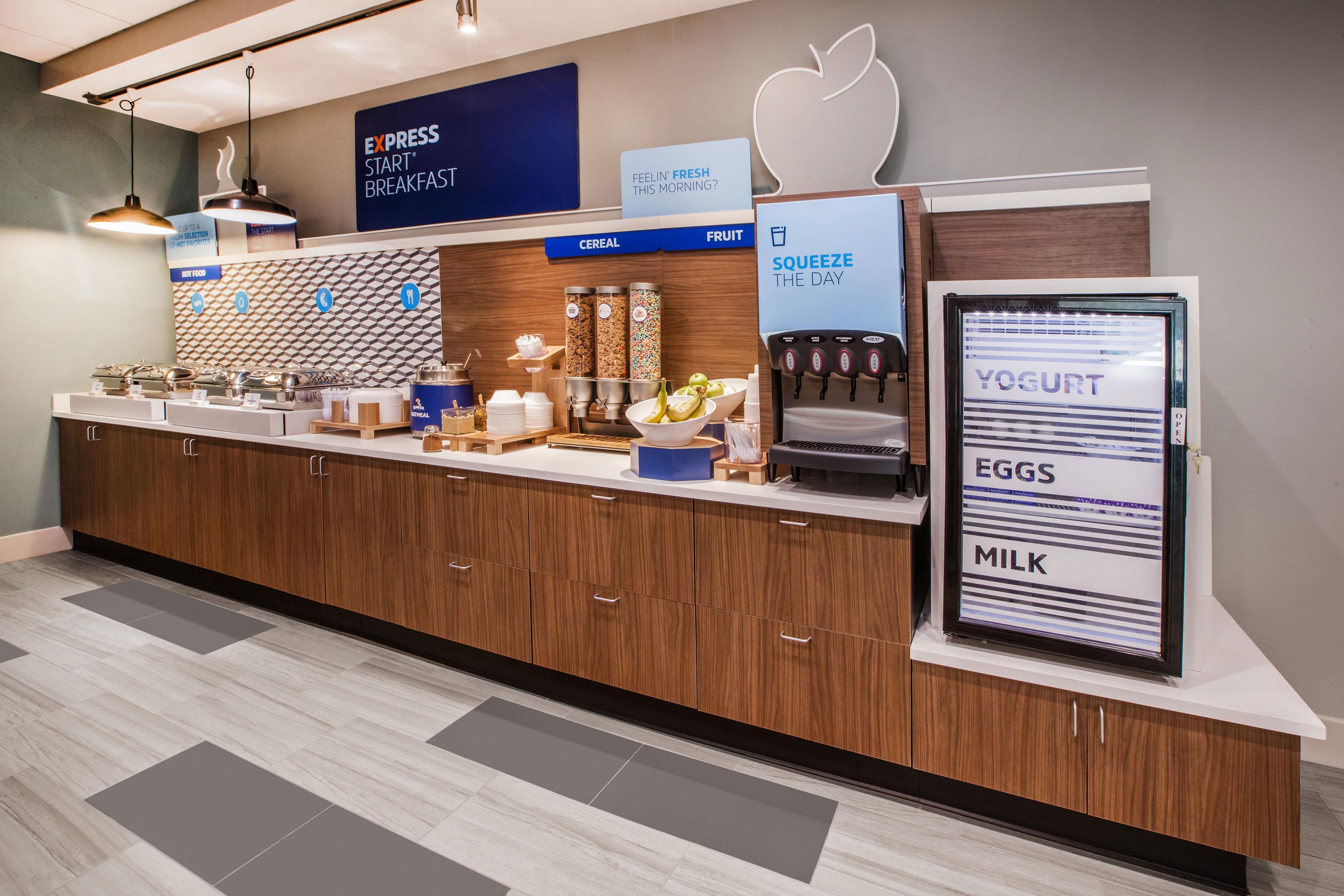 Holiday Inn Express Hotel & Suites Athens By Ihg Екстер'єр фото
