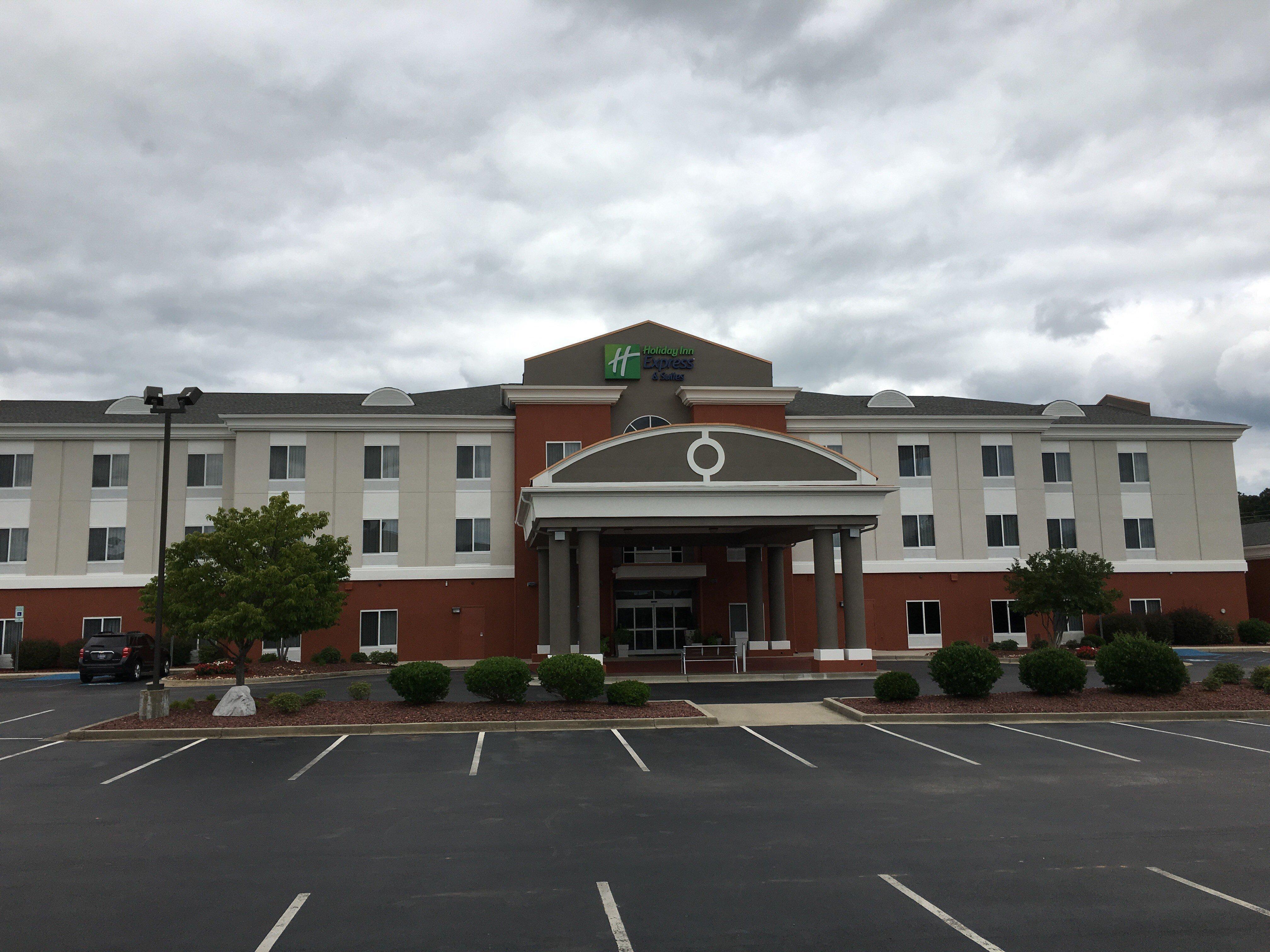 Holiday Inn Express Hotel & Suites Athens By Ihg Екстер'єр фото