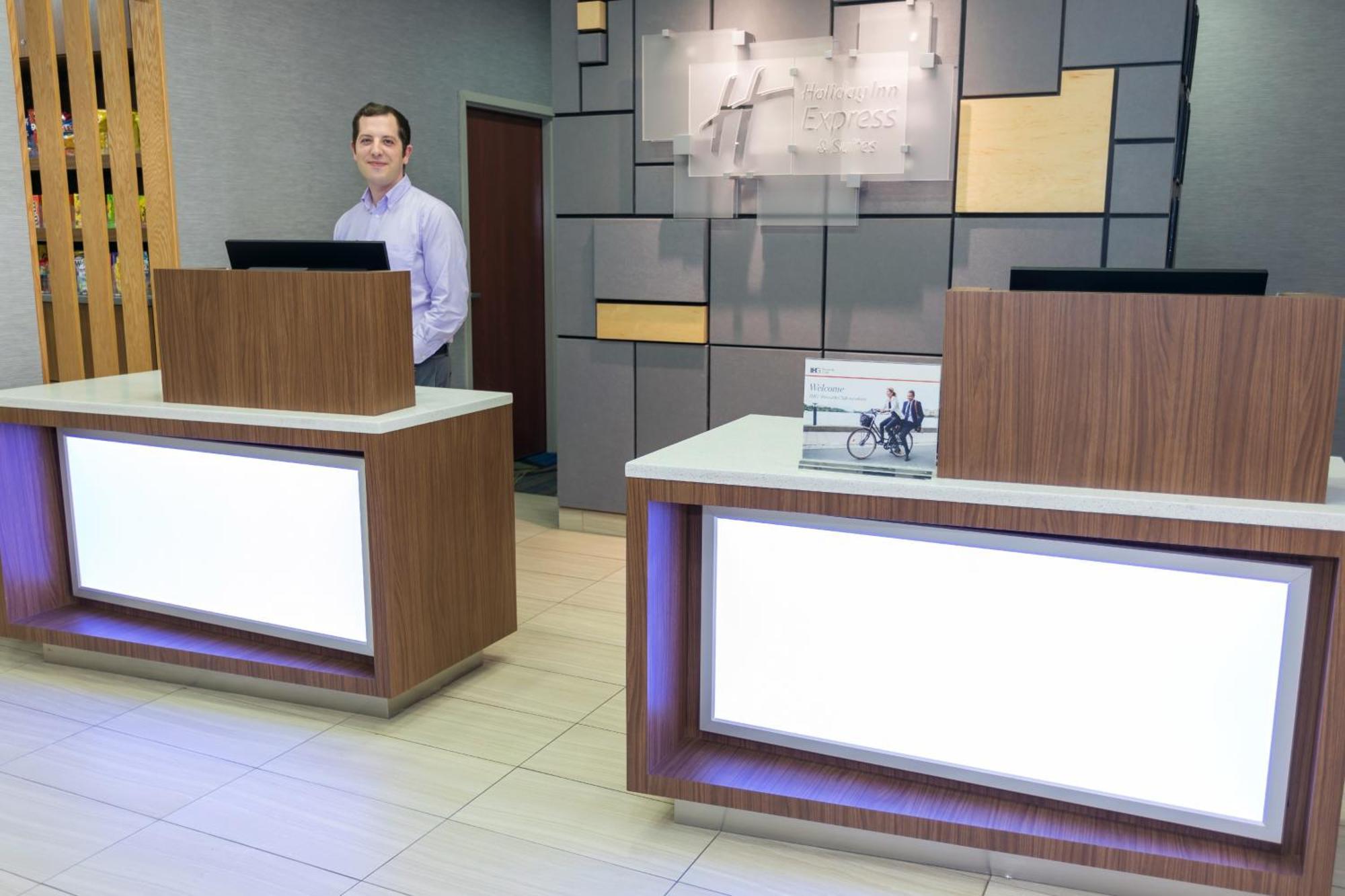 Holiday Inn Express Hotel & Suites Athens By Ihg Екстер'єр фото