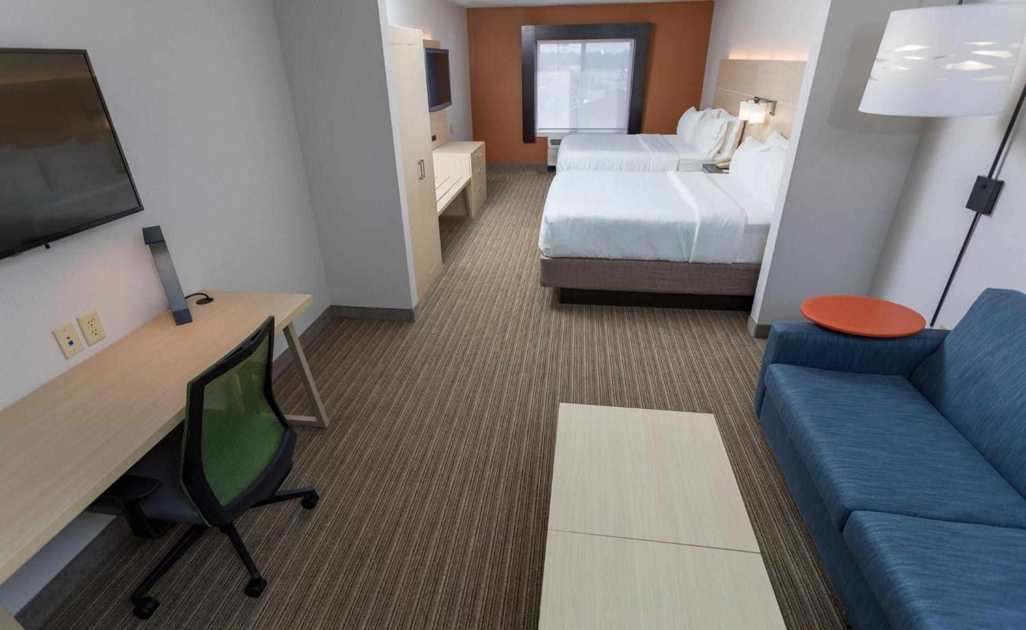 Holiday Inn Express Hotel & Suites Athens By Ihg Екстер'єр фото