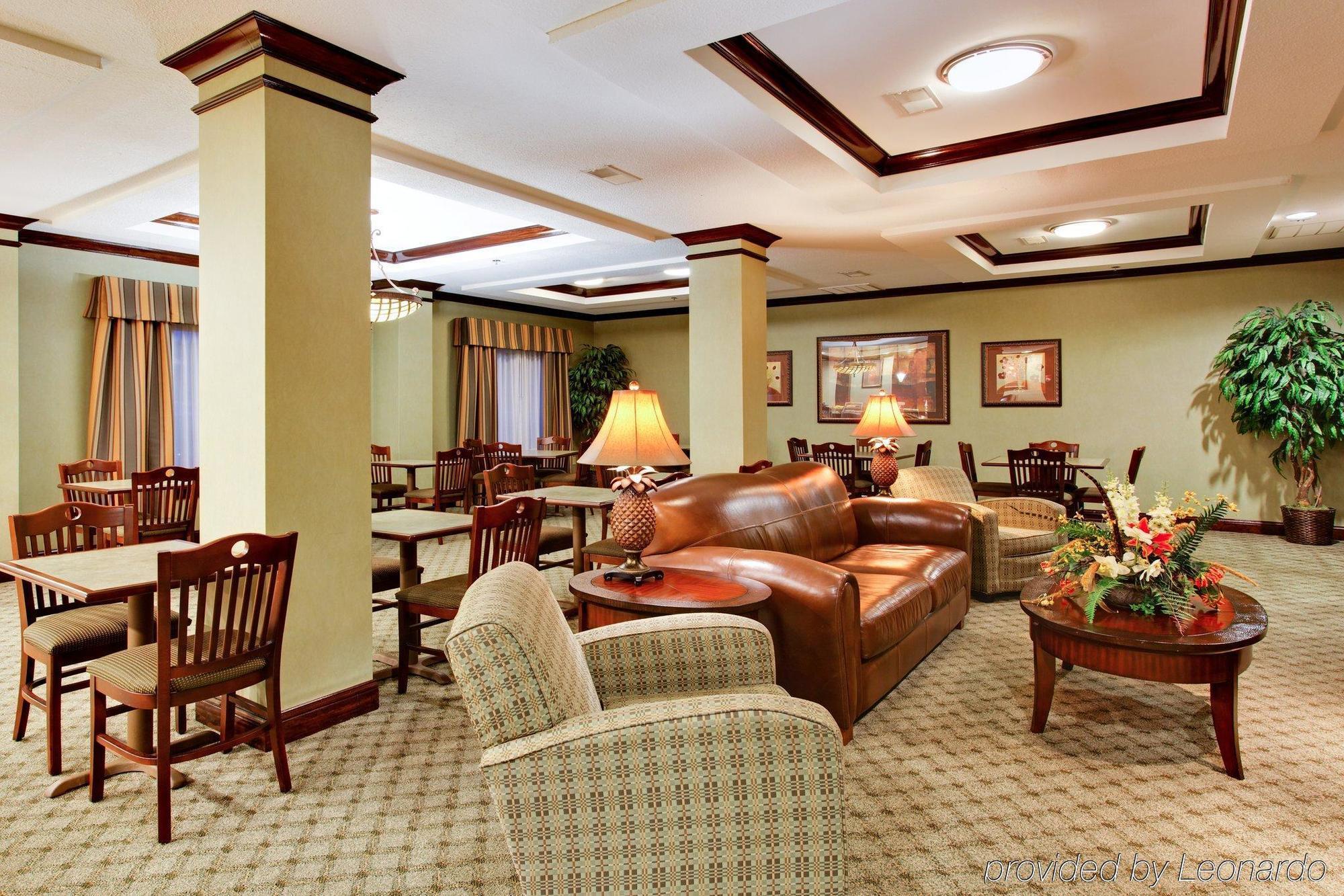 Holiday Inn Express Hotel & Suites Athens By Ihg Інтер'єр фото