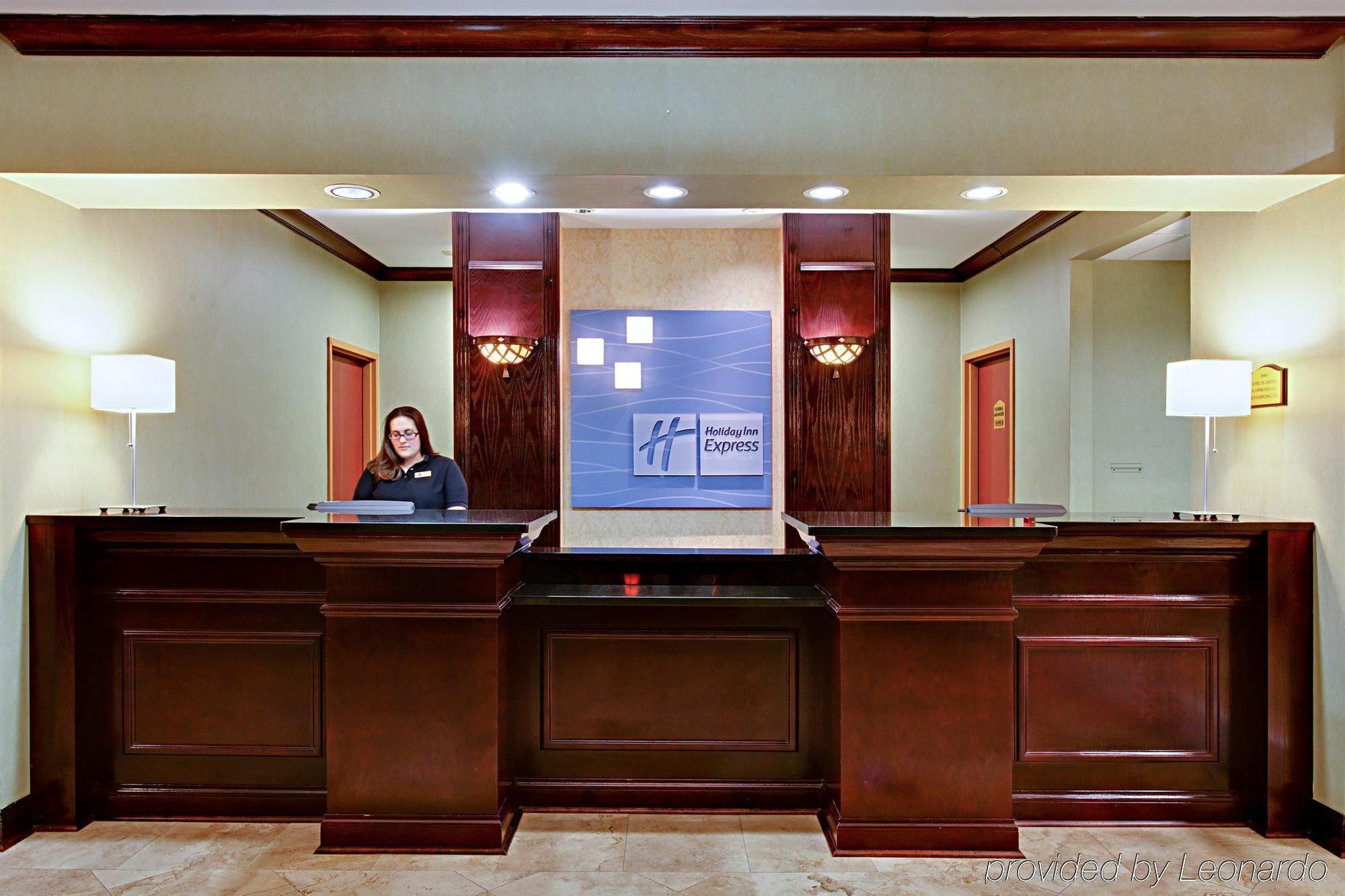 Holiday Inn Express Hotel & Suites Athens By Ihg Інтер'єр фото