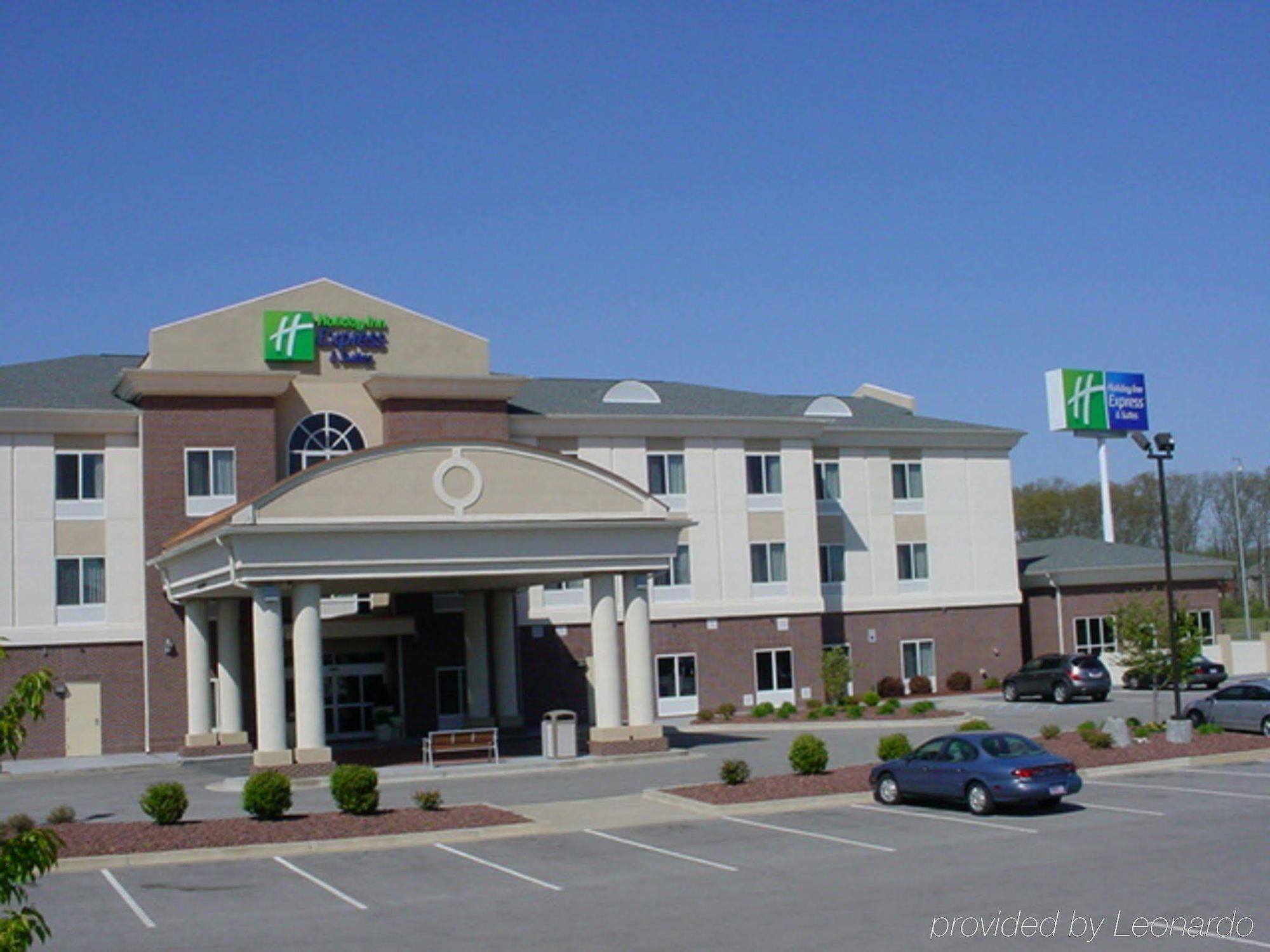 Holiday Inn Express Hotel & Suites Athens By Ihg Екстер'єр фото