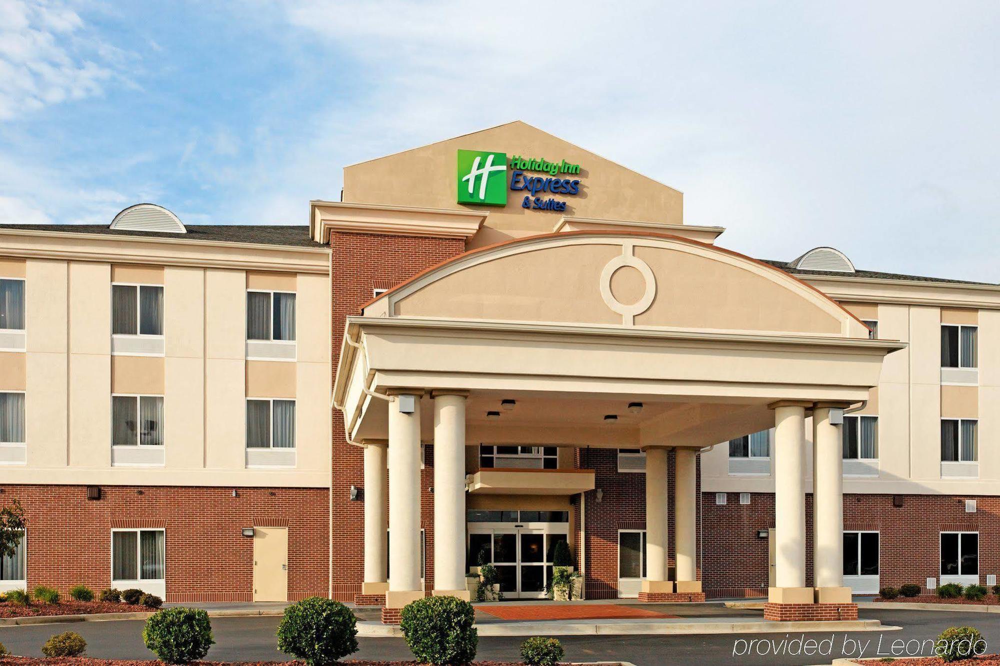 Holiday Inn Express Hotel & Suites Athens By Ihg Екстер'єр фото