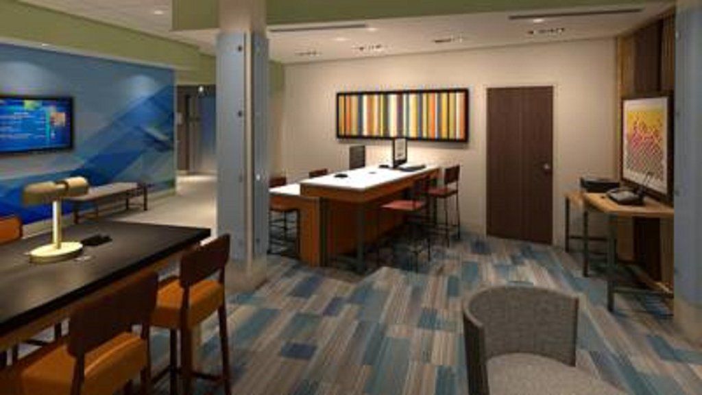 Holiday Inn Express Hotel & Suites Athens By Ihg Екстер'єр фото