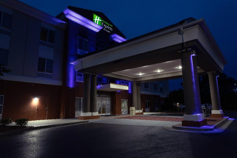 Holiday Inn Express Hotel & Suites Athens By Ihg Екстер'єр фото