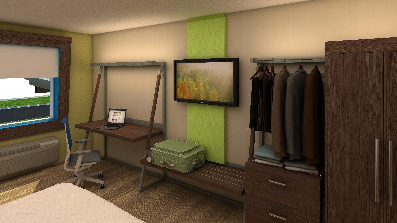 Holiday Inn Express Hotel & Suites Athens By Ihg Екстер'єр фото