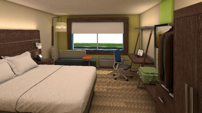 Holiday Inn Express Hotel & Suites Athens By Ihg Екстер'єр фото